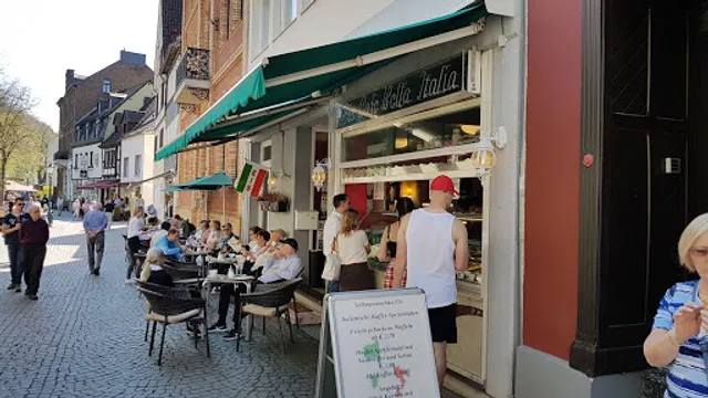 Eiscafe Bella Italia