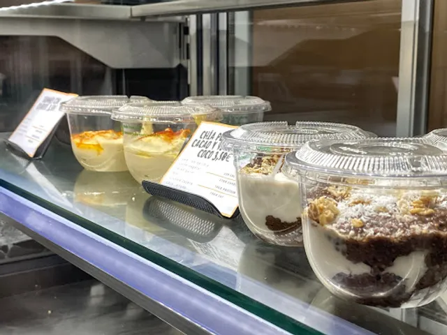 The Healthiest Choice