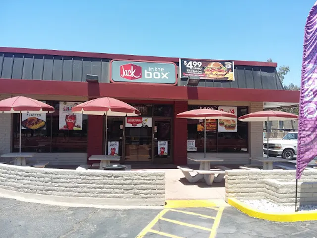Jack in the Box