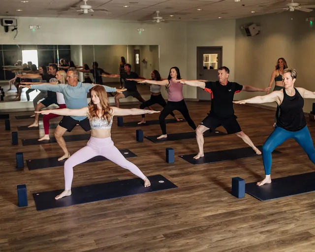 Flourish Yoga Tucson