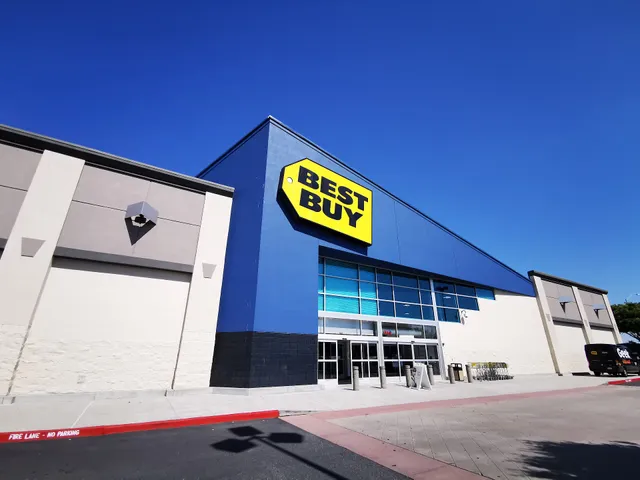 Best Buy