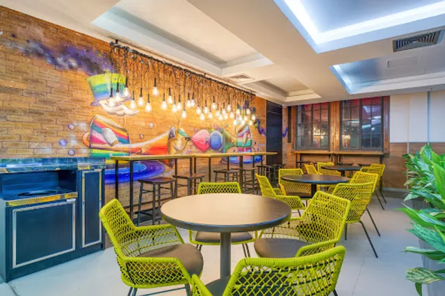 Madero & Jeronimo Burger Shopping Light