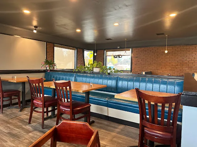 Red Ginger Asian Cuisine in Bellingham