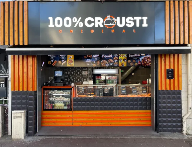 100% Crousti Original Antony