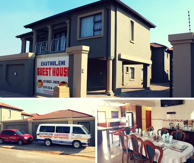 Ekuthuleni Guest House