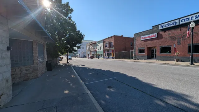 Hillbilly Cycle Sales