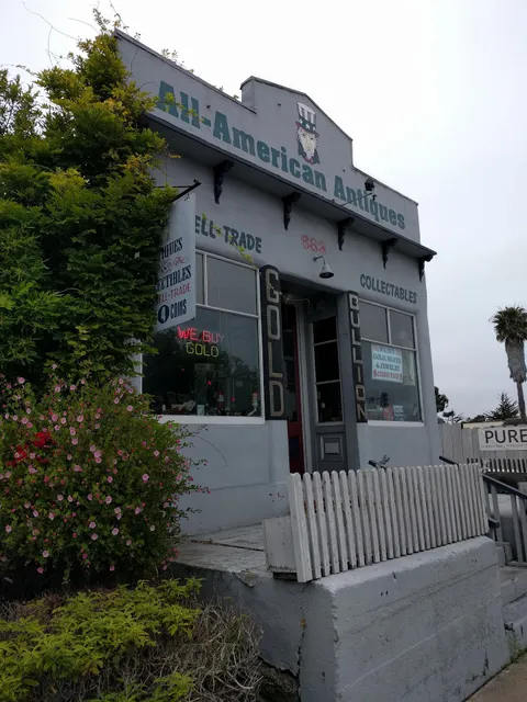 All-American Antiques