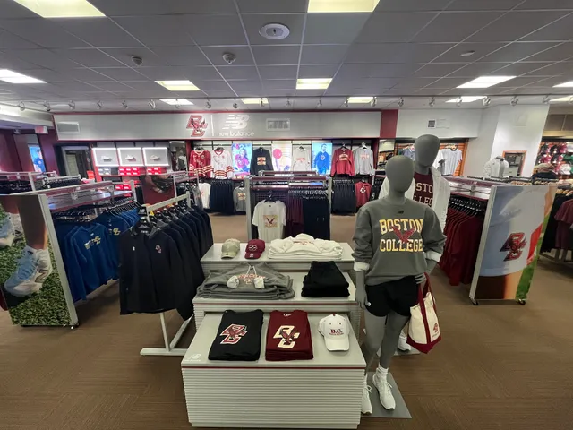 Boston College Bookstore