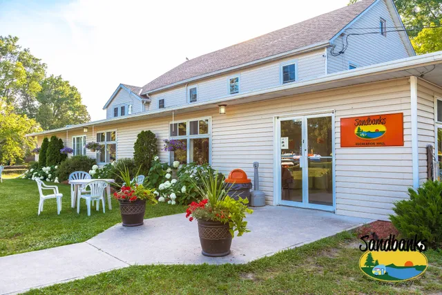 Sandbanks River Country Campground