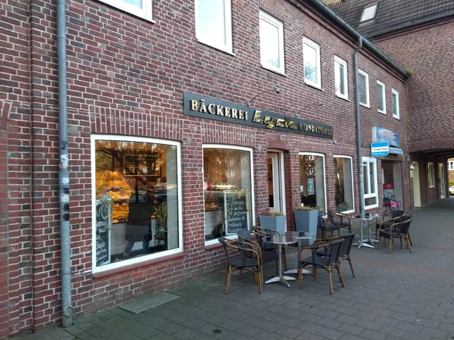 Bäckerei Lyck