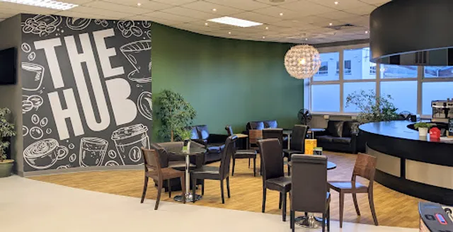 The HUB Cafe