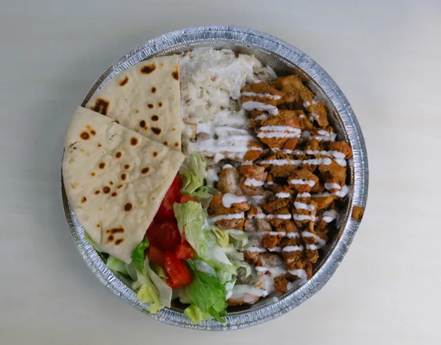 Levant Mediterranean Fusion