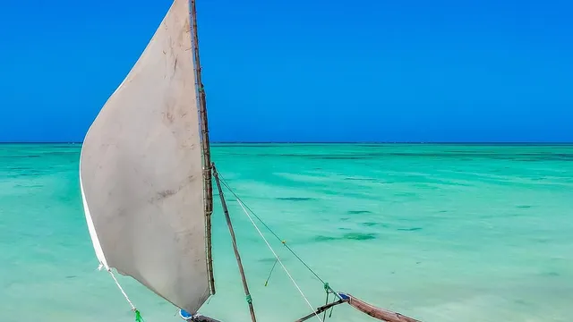Zanzibar Island