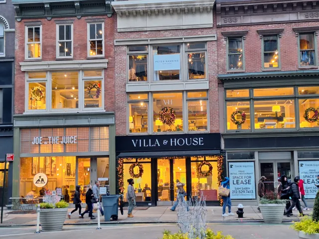 Villa & House New York (Originally known as Bungalow 5)