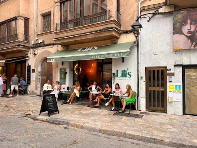 Lili's | Brunch & Cocktails