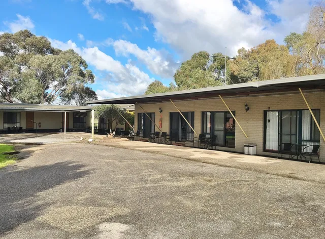 Wangaratta North Family Motel