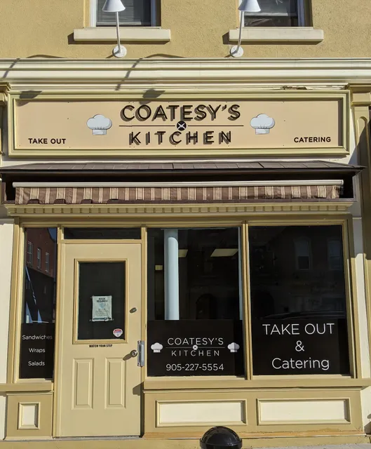 Coatesy's Kitchen