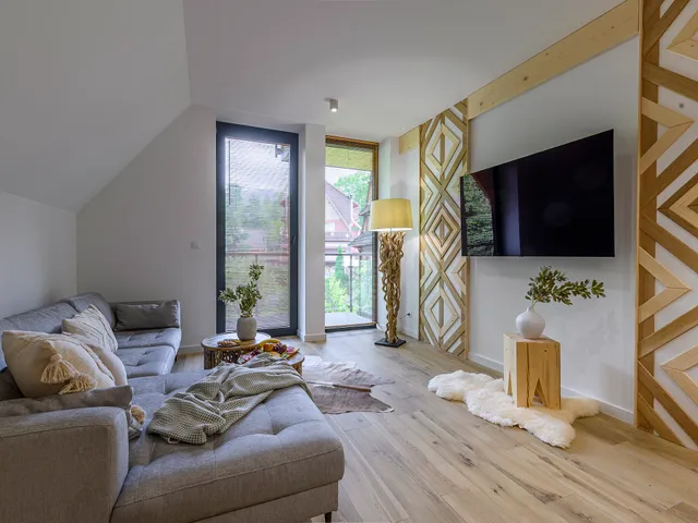 VisitZakopane - Apartament Palermo