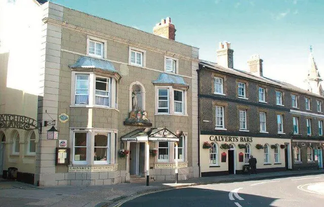 Calverts Hotel