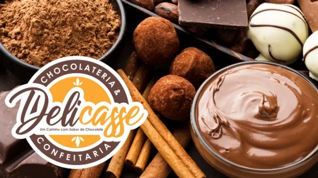 Delicasse Confeitaria