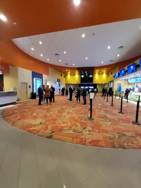 Galaxy Theatres Boulevard Mall