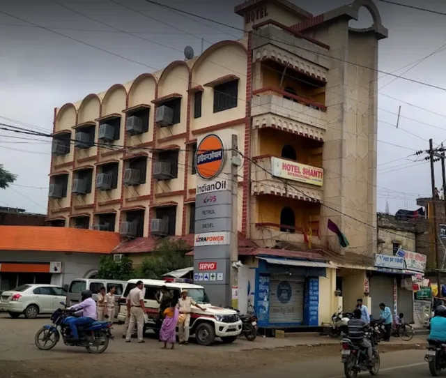 Hotel Shanti International