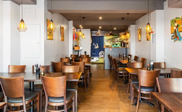 Daimyo - Ramen & Fitnes Sushi Restaurant