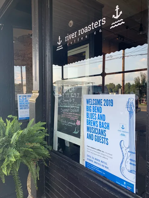 River Roasters Coffee Company