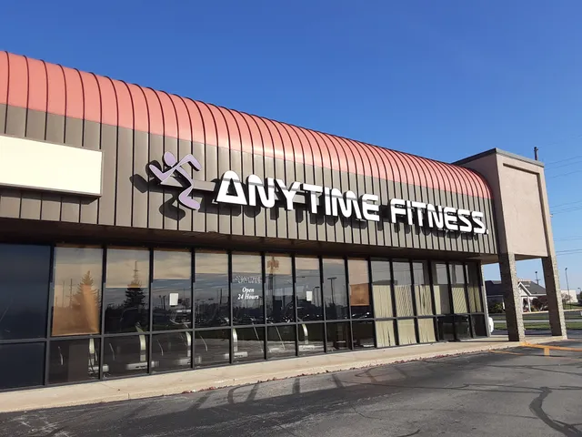 Anytime Fitness