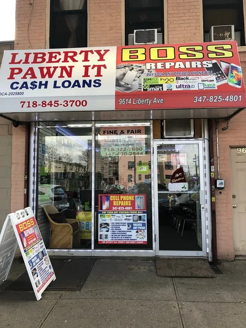 Boss Phone Repairs inc