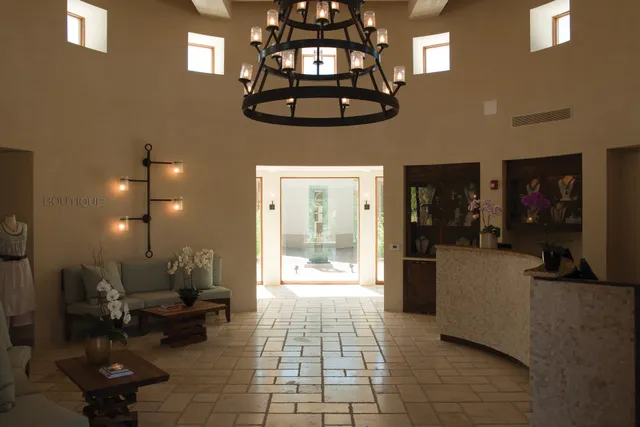 The Spa at Four Seasons Resort Rancho Encantado Santa Fe