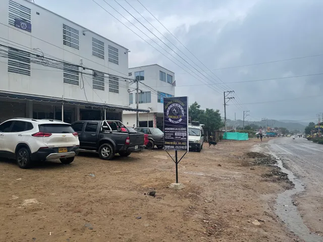 Barrió Alfonso Gómez