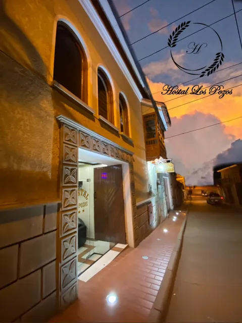 Hostal Los Pozos
