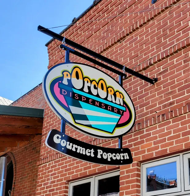The Popcorn Dispensary