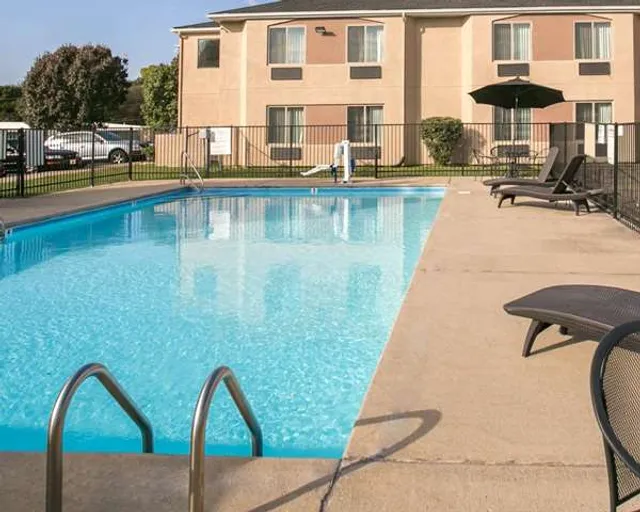 Sleep Inn Nashville North - Downtown Area