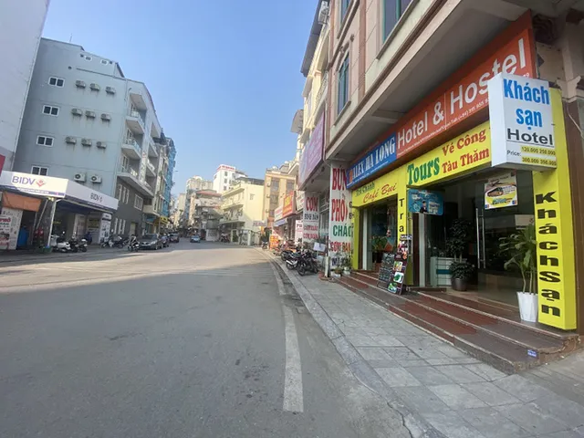 Alex Halong Hotel&Hostel