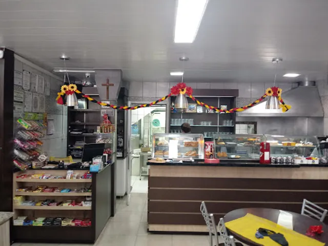 Restaurant and Cafeteria Só Alegria