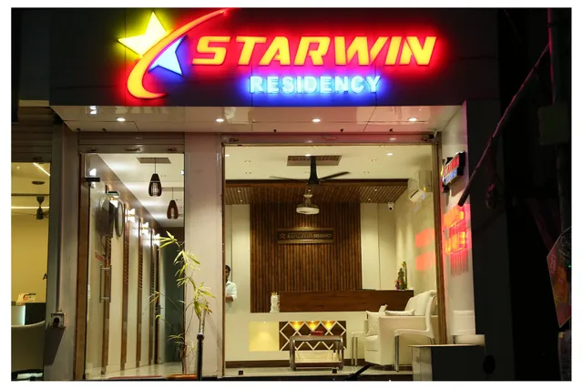 HOTEL STARWIN RESIDENCY
