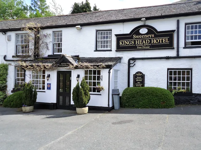 Thirlspot Farm Camping