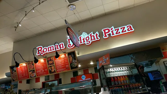 Roman Delight Pizza