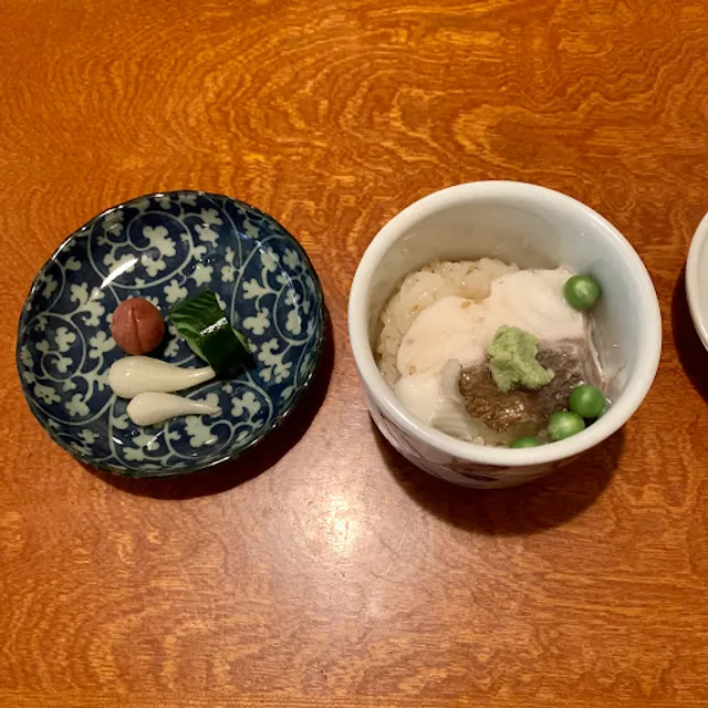 料理ふじ味