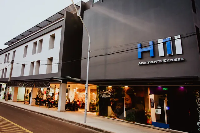 H1 Apartments Hotel