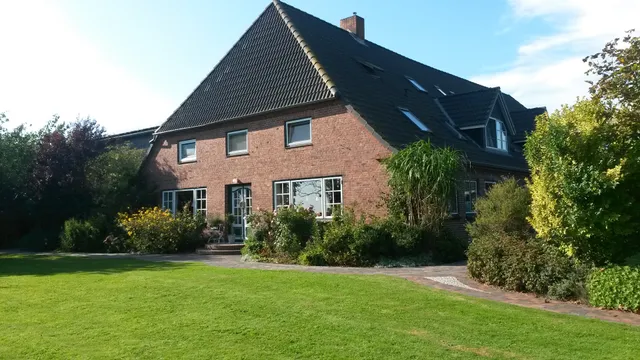 Bauernhof am Wattenmeer - Anke Clausen