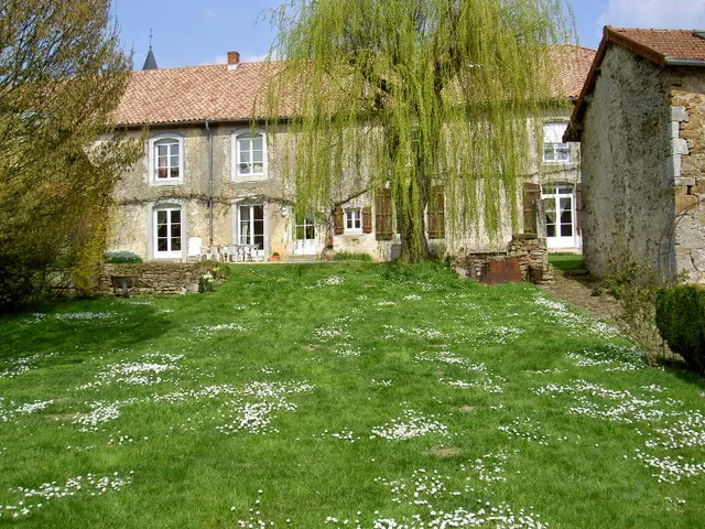 La maison de Marie-Claire