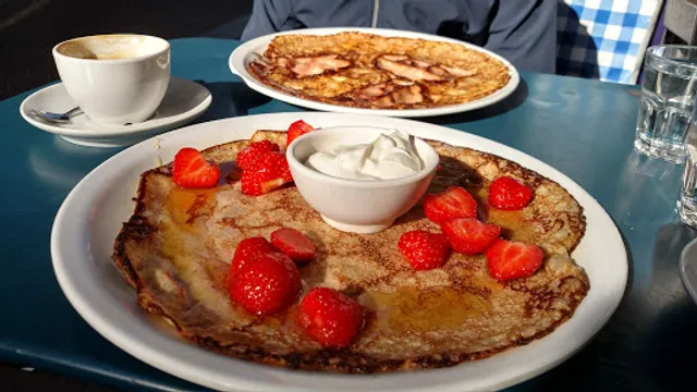 Pancakes Amsterdam Negen Straatjes