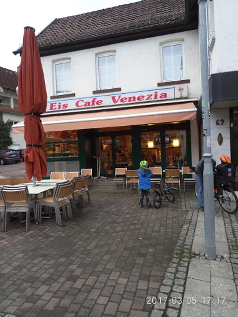 Eis Cafe Venezia