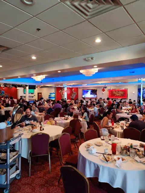 China Star Dim Sum Lounge