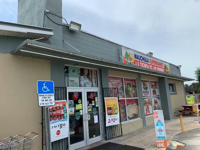 Wauchula Super Market
