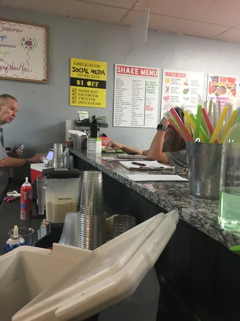 Shake Those Pounds Nutrition