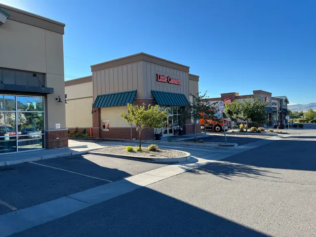 Oquirrh Mountain Marketplace